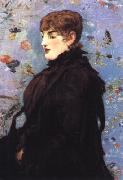 Edouard Manet Mery Laurent Germany oil painting artist